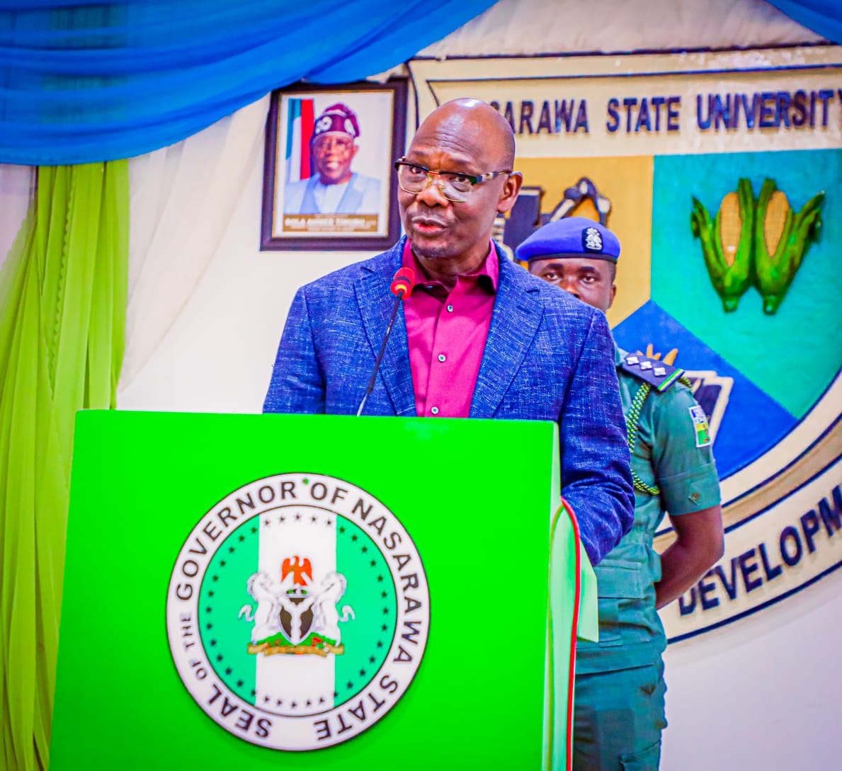 His Excellency, Engr. Abdullahi A. Sule attended the Opening Ceremony of the 1st International Conference on Real Sector Productivity with the Theme; Rejuvenating the Real Sector Productivity in Nigeria.   The conference was organized by the Faculty of Administration, Department of Business Administration of the Nasarawa State University, Keffi.    Wednesday, 20th September, 2023